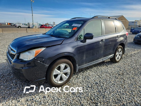 Subaru Forester 2015 - Image 1 of 13