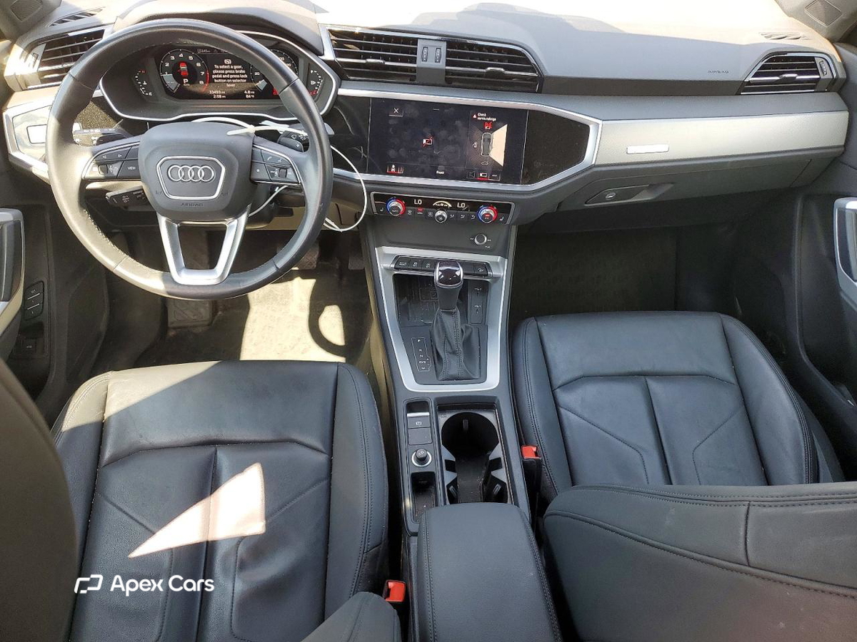 Audi Q3 2022