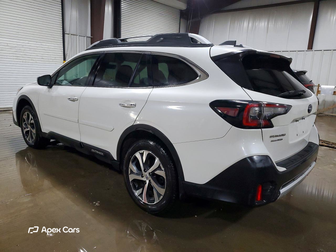 Subaru Outback 2021