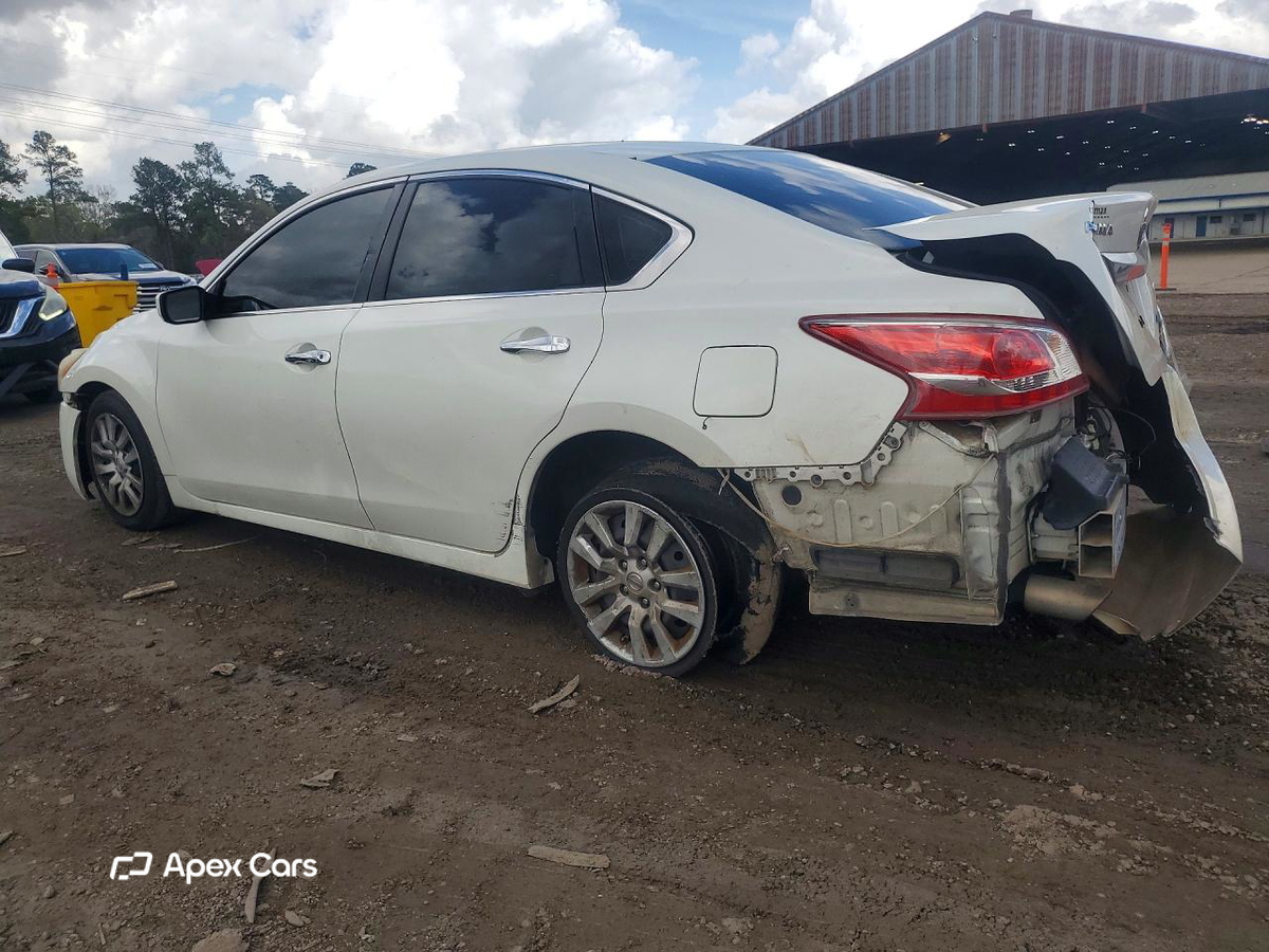 Nissan Altima 2013