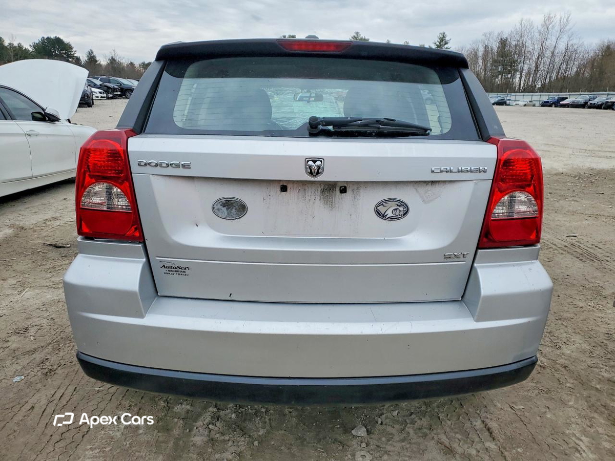 Dodge Caliber 2010