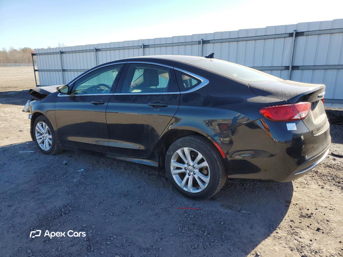 Chrysler 200 2016
