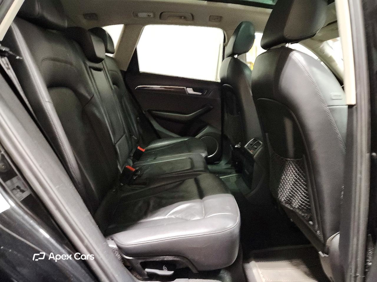 Audi Q5 2012