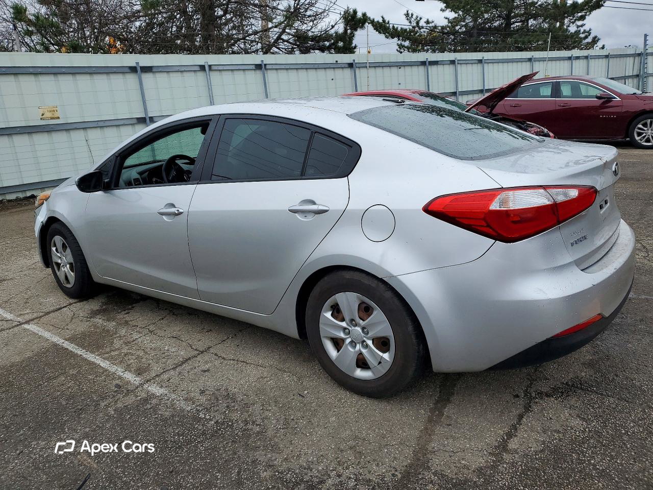 Kia Forte 2015