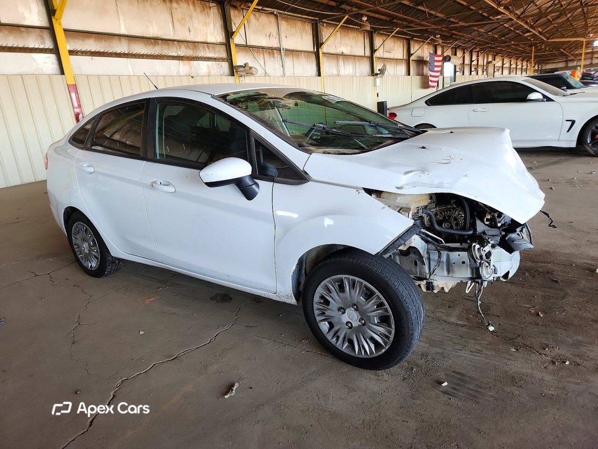 Ford Fiesta 2015