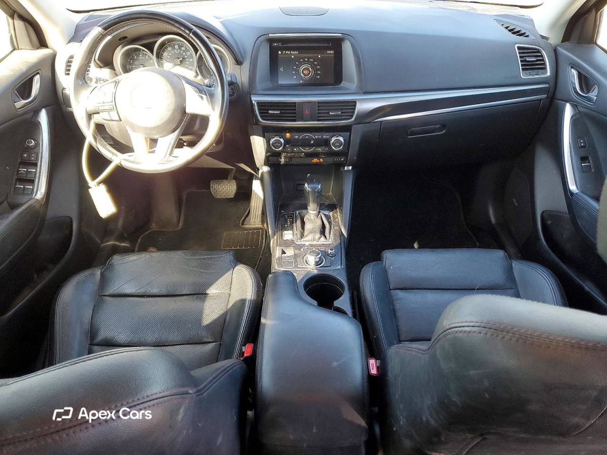 Mazda CX-5 2016