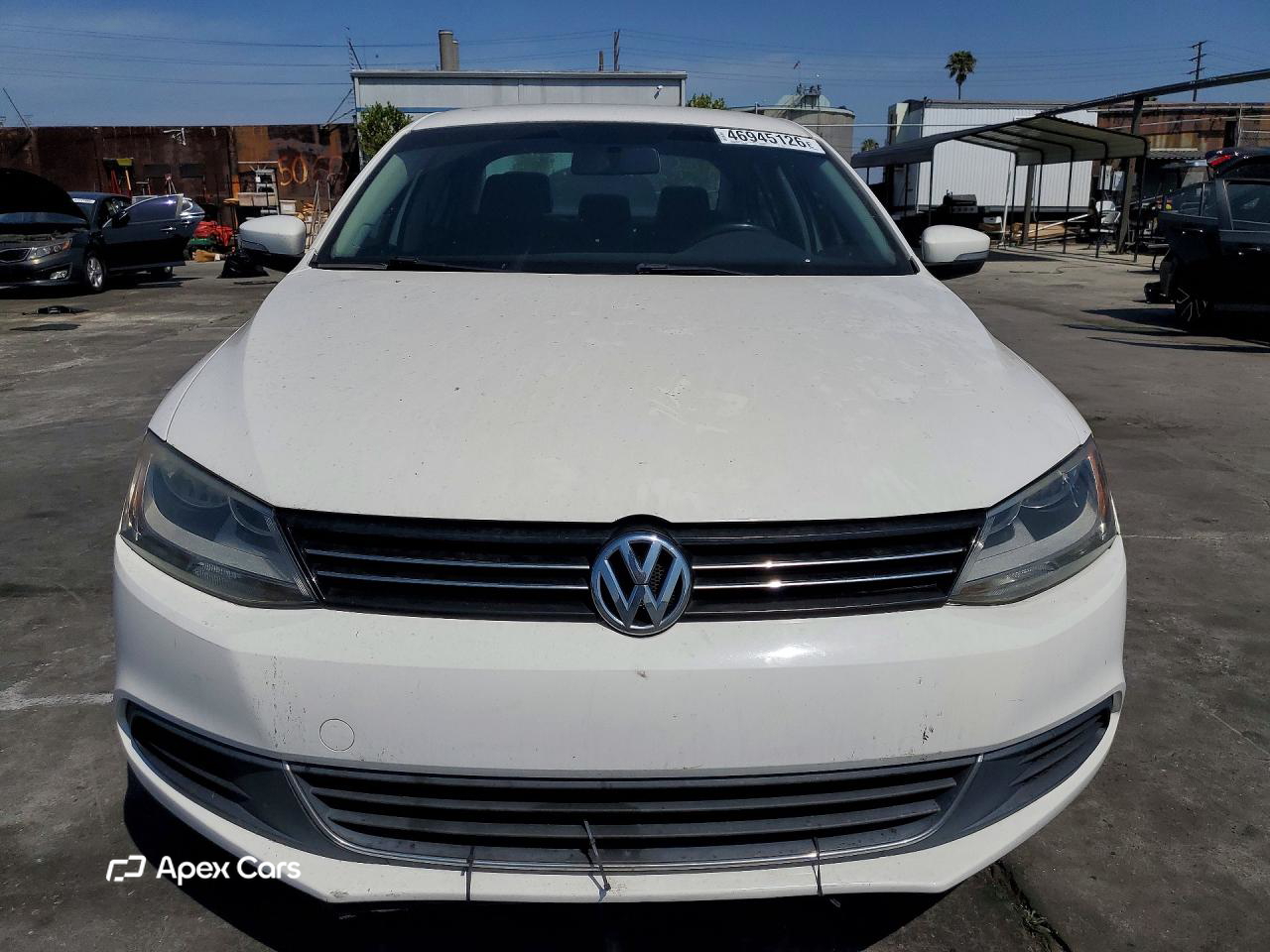 Volkswagen Jetta 2013