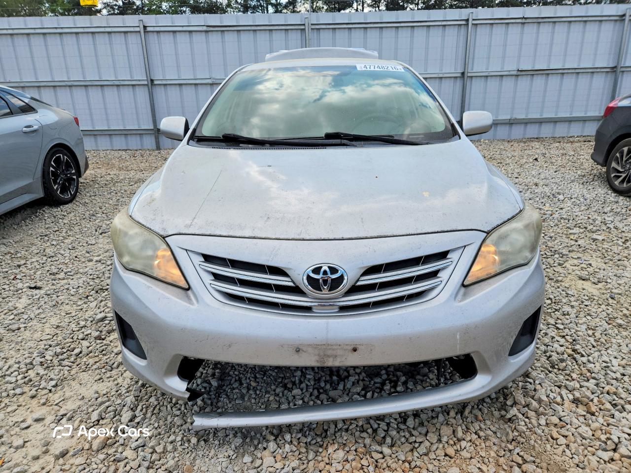 Toyota Corolla 2013
