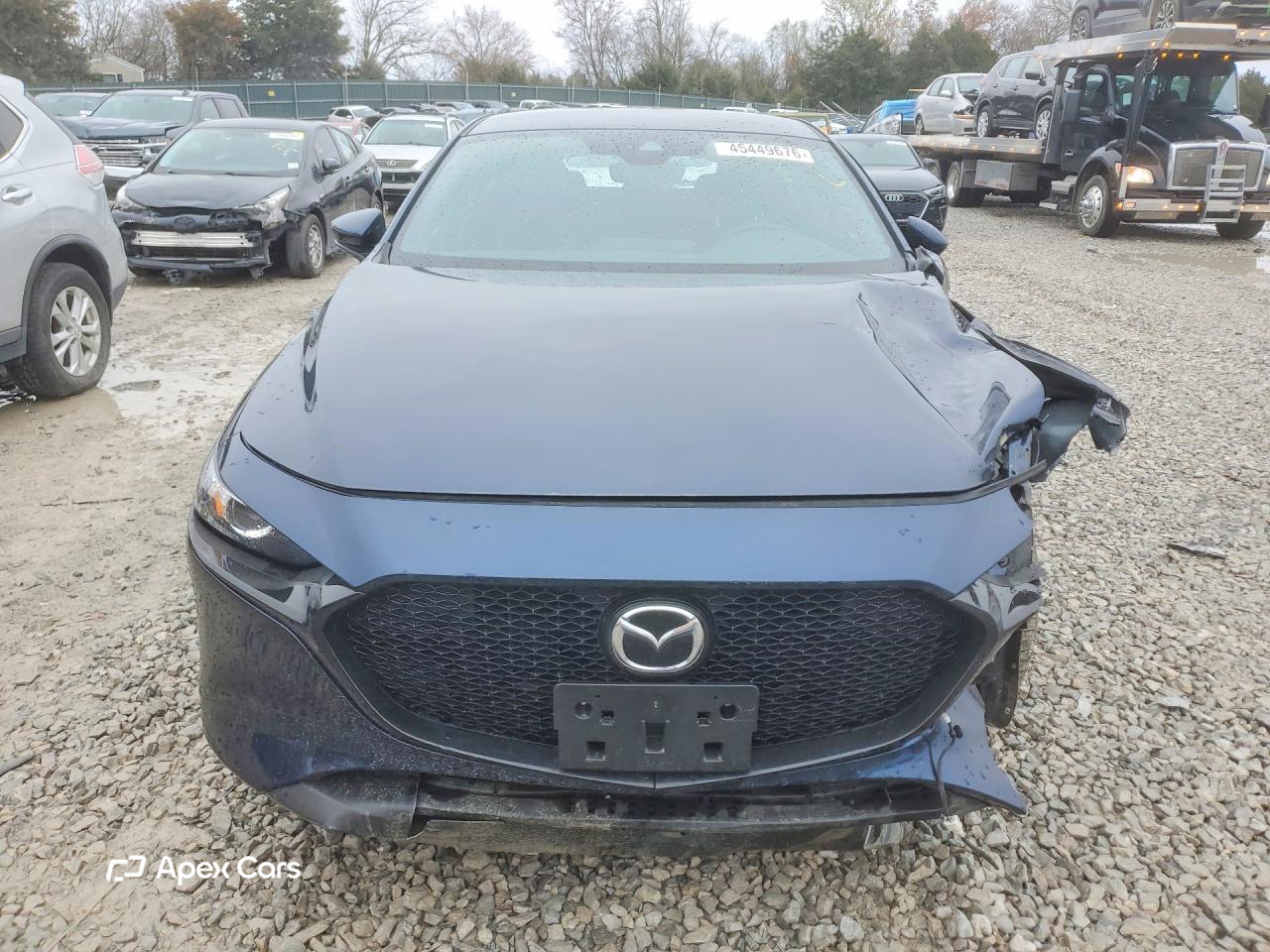 Mazda 3 2022