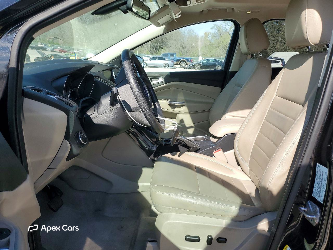 Ford Escape 2014