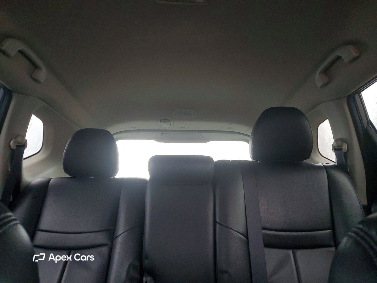 Nissan Rogue 2018