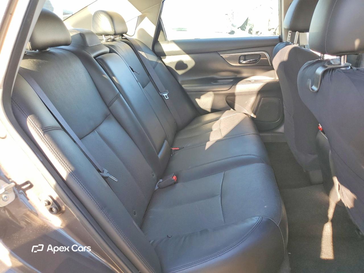 Nissan Altima 2014