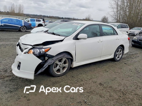 Toyota Corolla 2013 - Zdjęcie 1 z 12