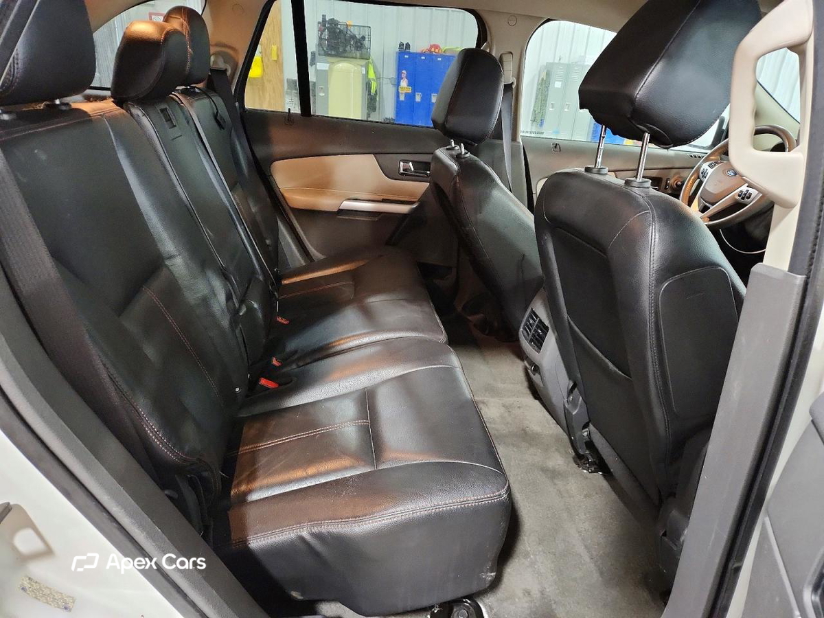 Ford Edge 2013