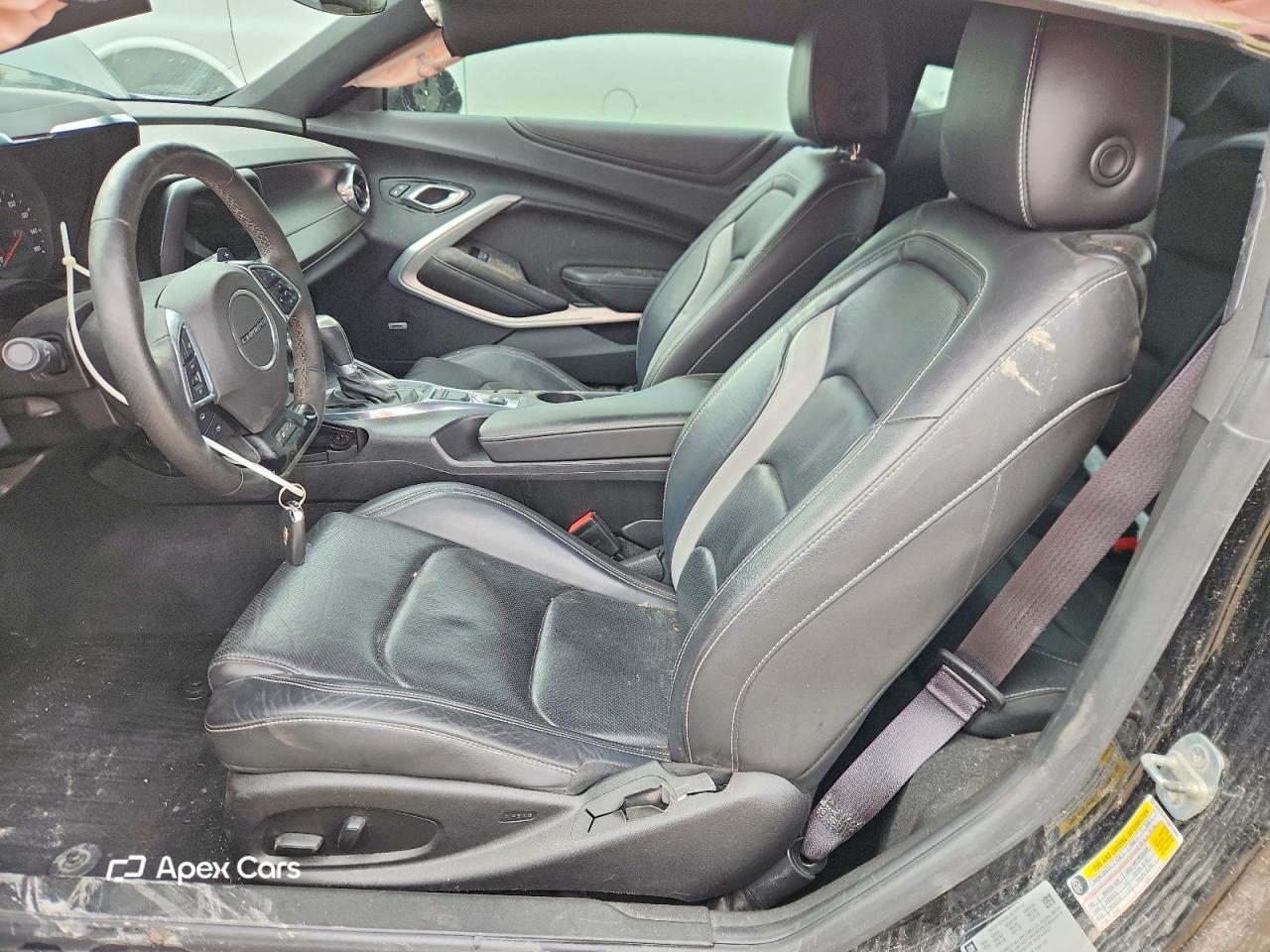 Chevrolet Camaro 2017