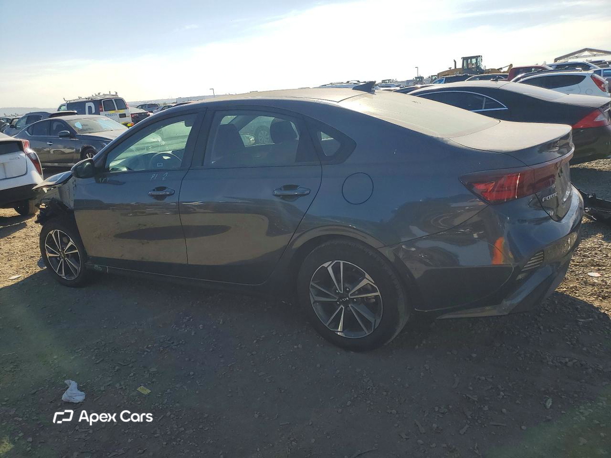 Kia Forte 2024