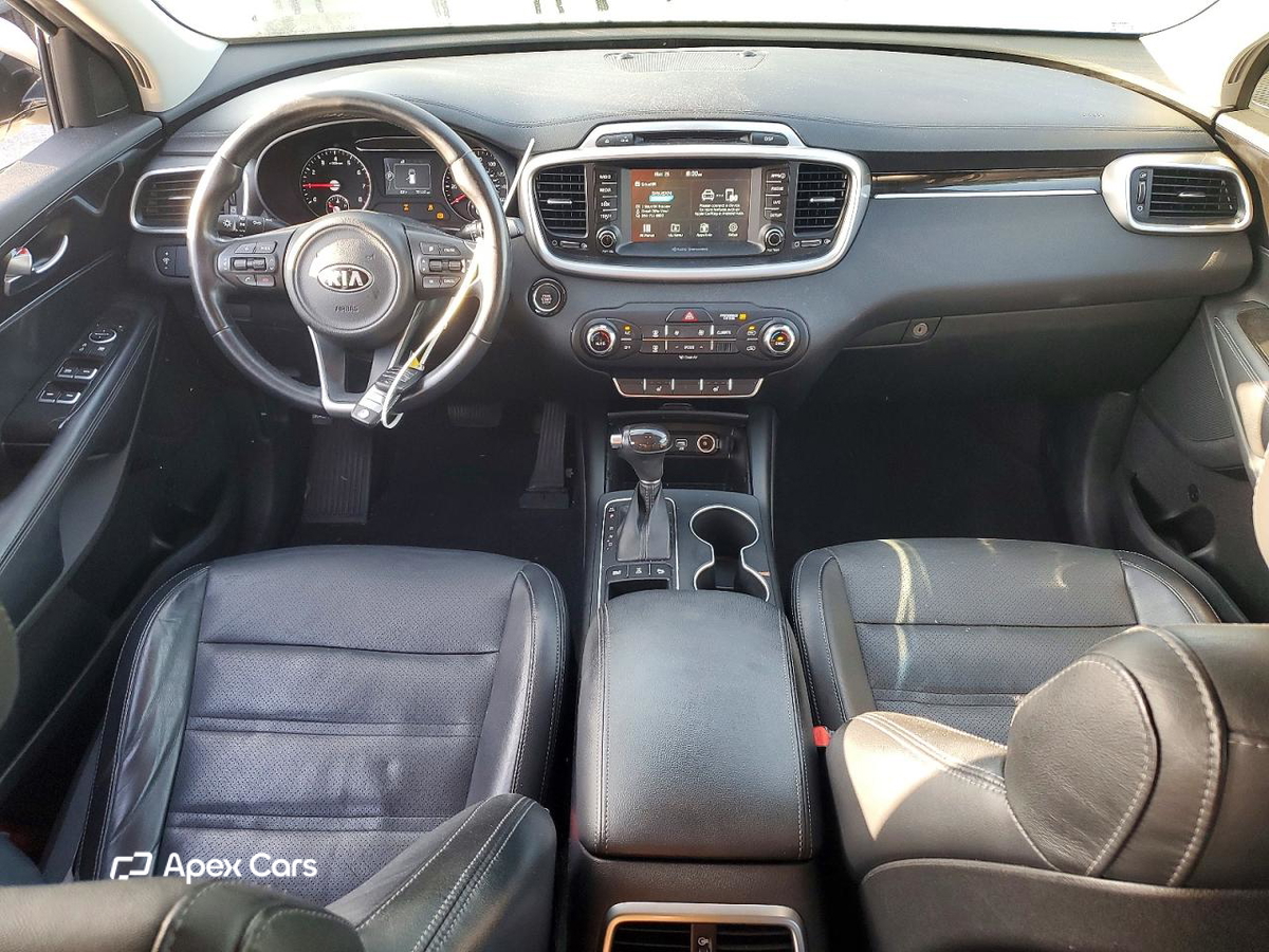 Kia Sorento 2017