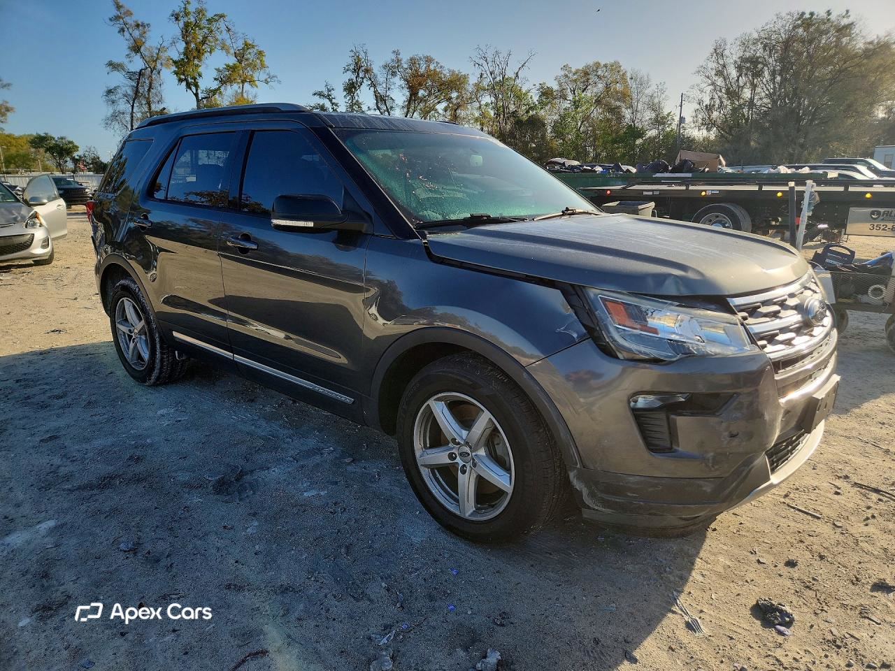 Ford Explorer 2018