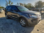 Ford Explorer 2018