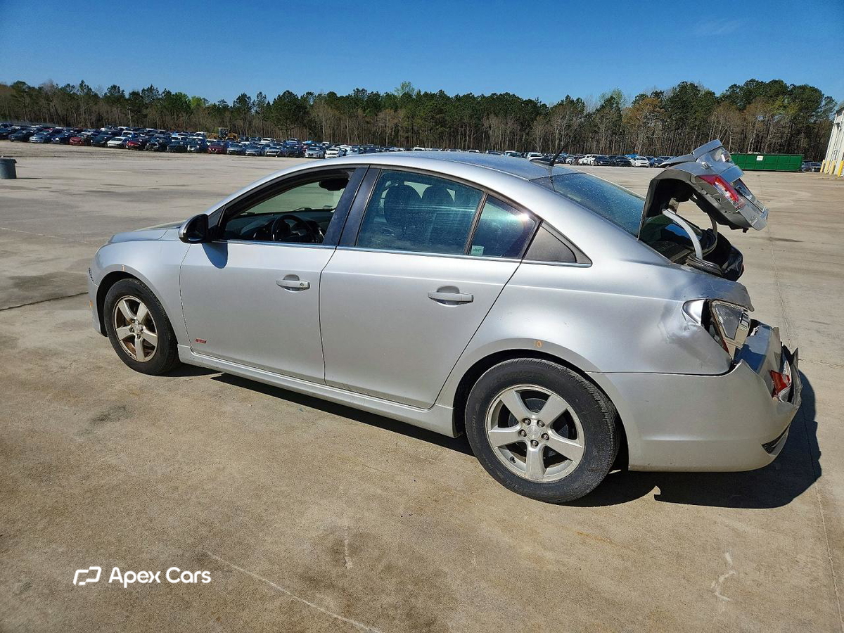 Chevrolet Cruze 2013
