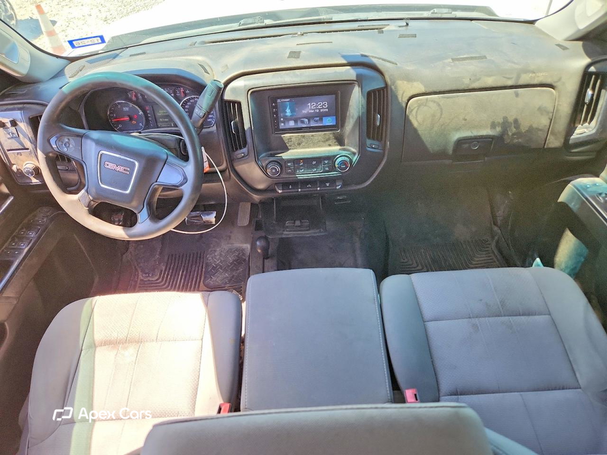 GMC Sierra 2019