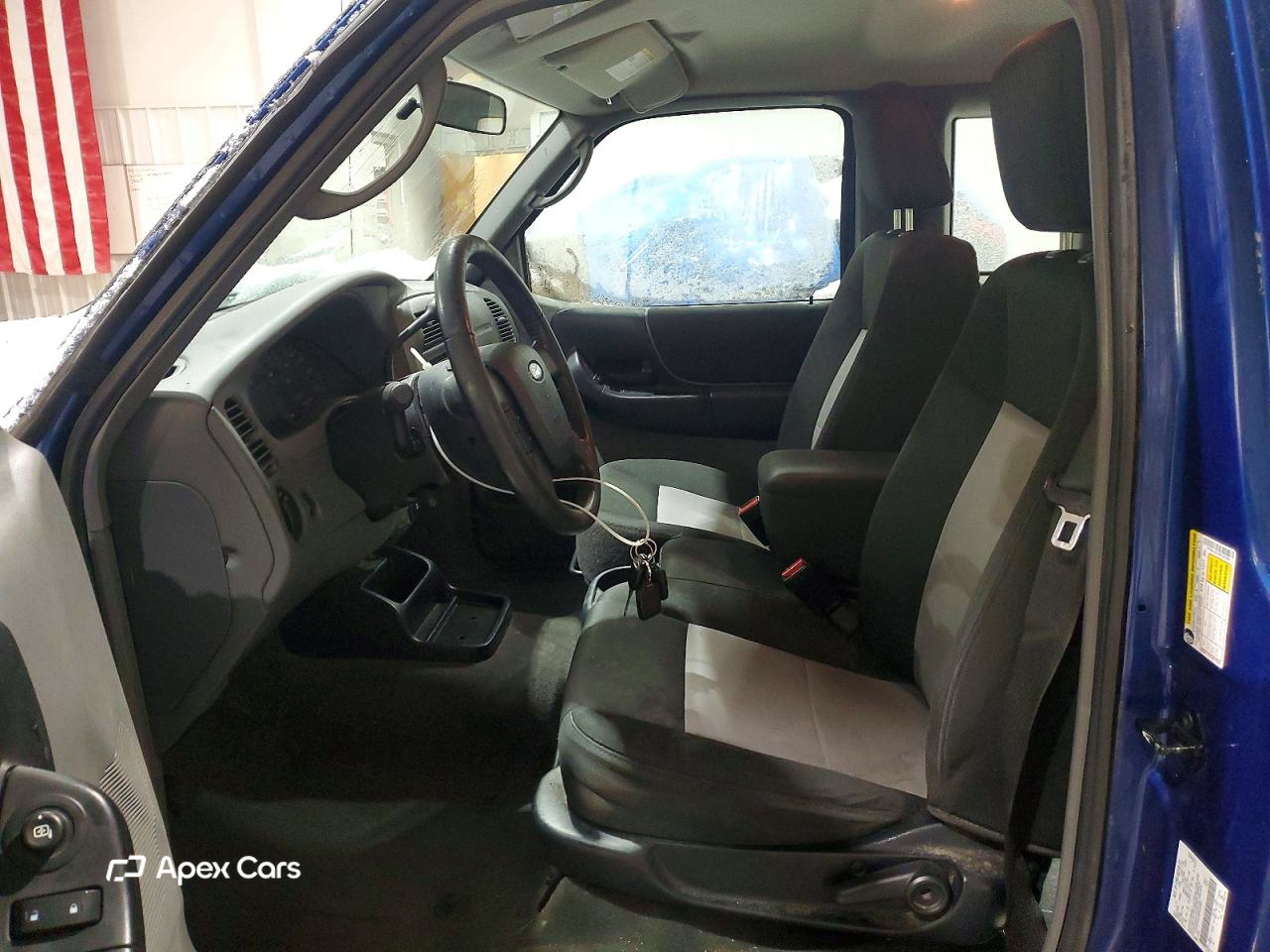 Ford Ranger 2011