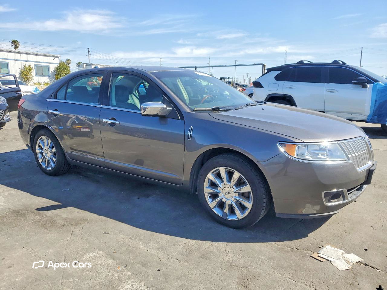 Lincoln MKZ 2010