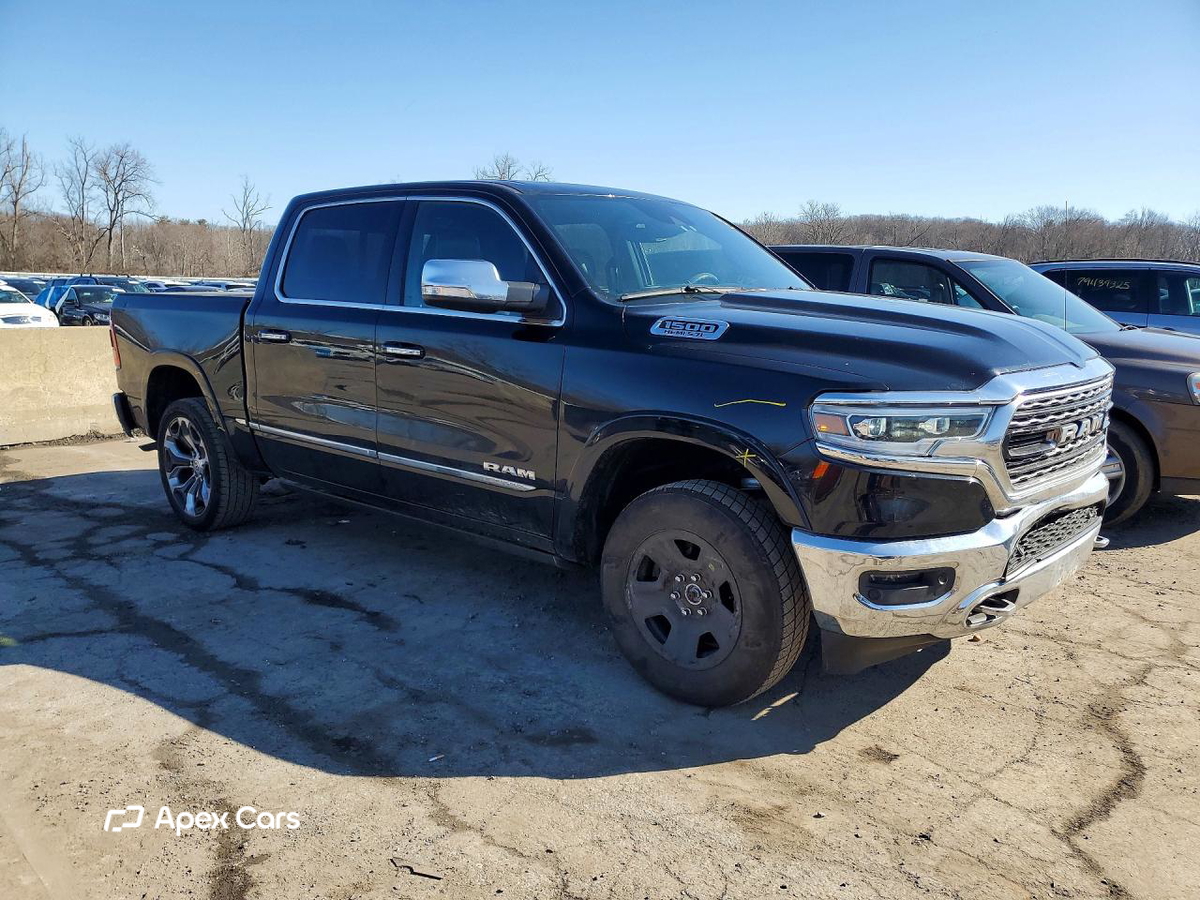 RAM 1500 2019