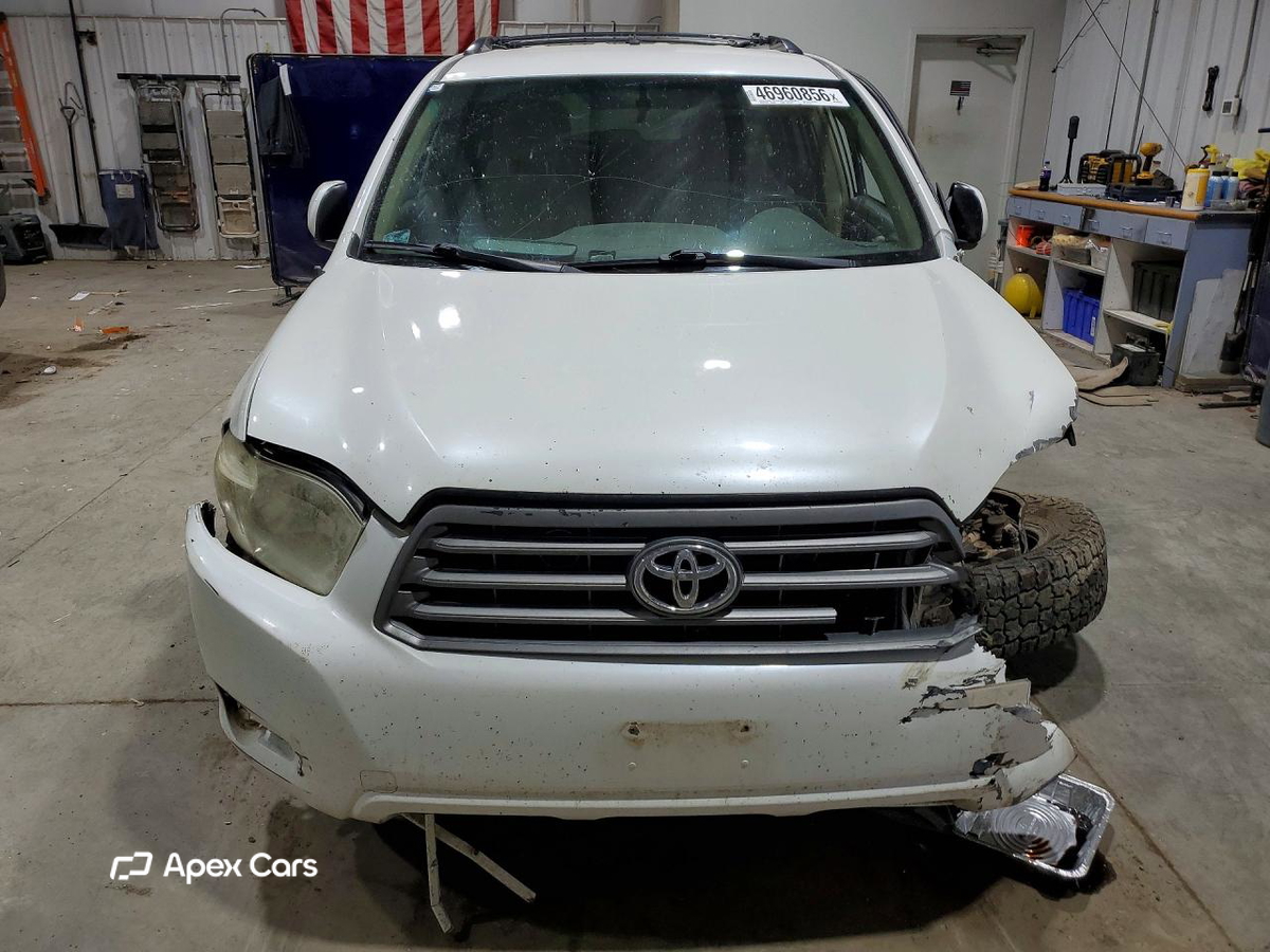 Toyota Highlander 2010