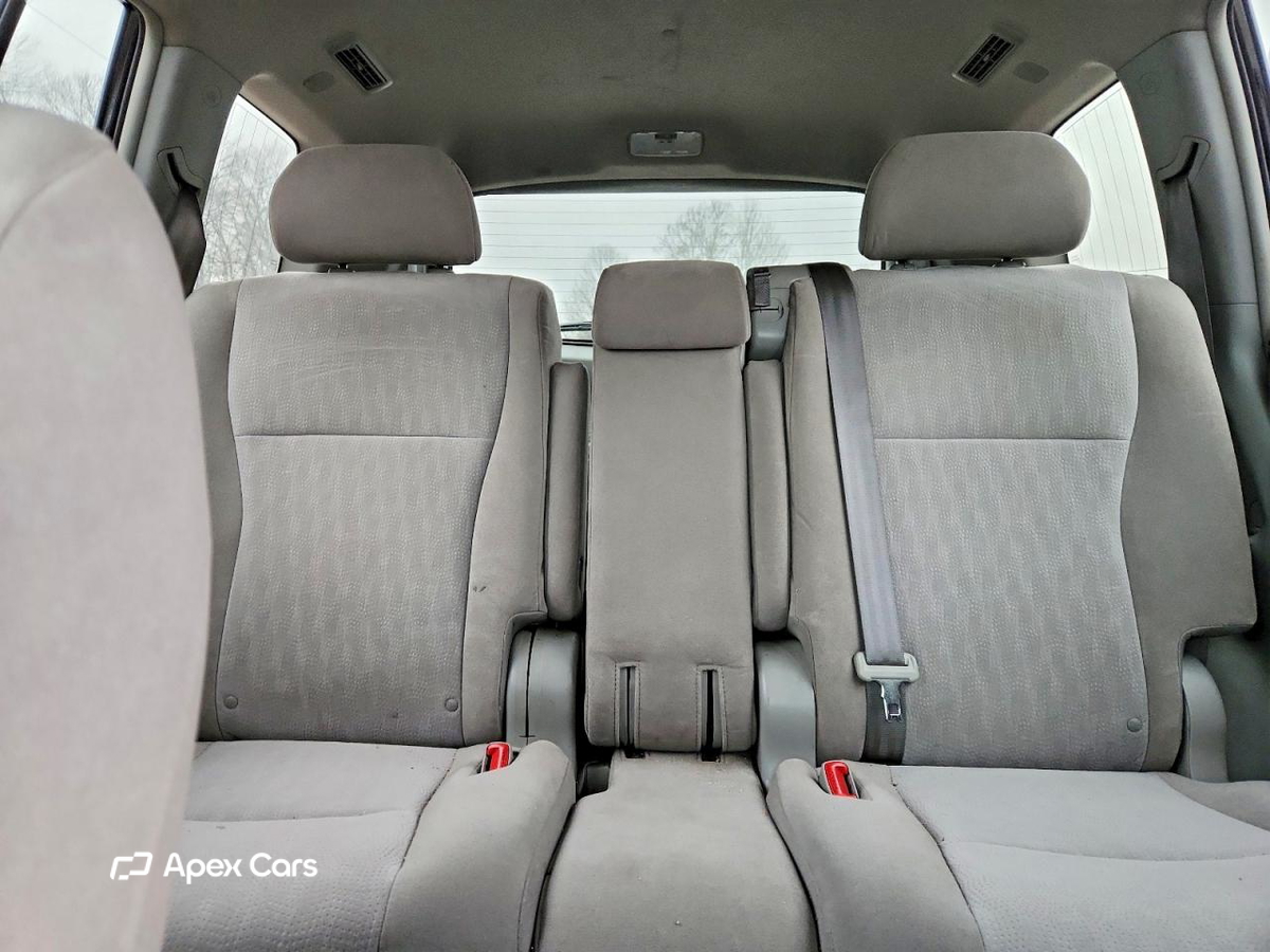 Toyota Highlander 2013