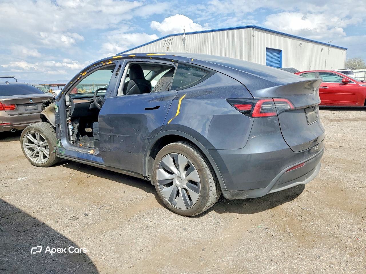 Tesla Model Y 2023