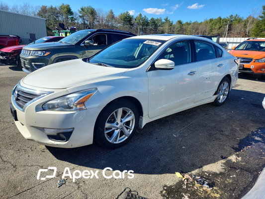 Nissan Altima 2015 - Image 1 of 12
