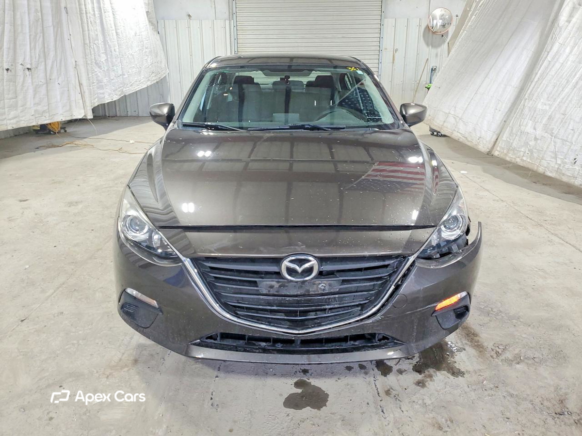 Mazda 3 2015
