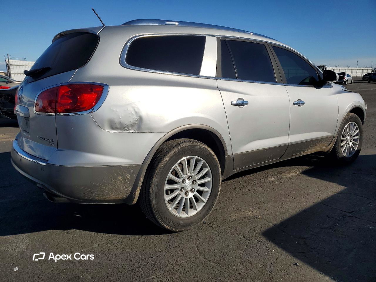 Buick Enclave 2009