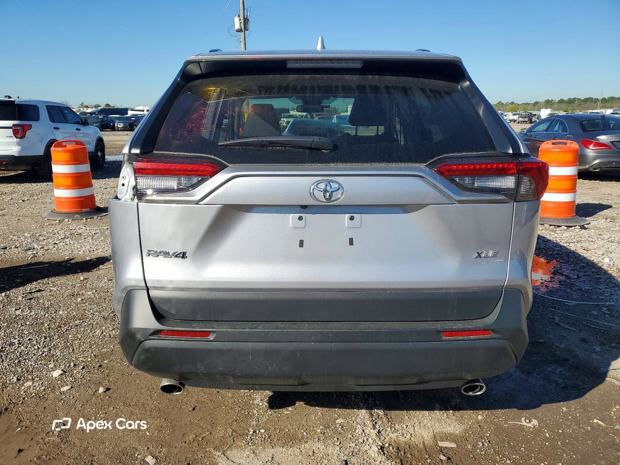 Toyota RAV 4 2024