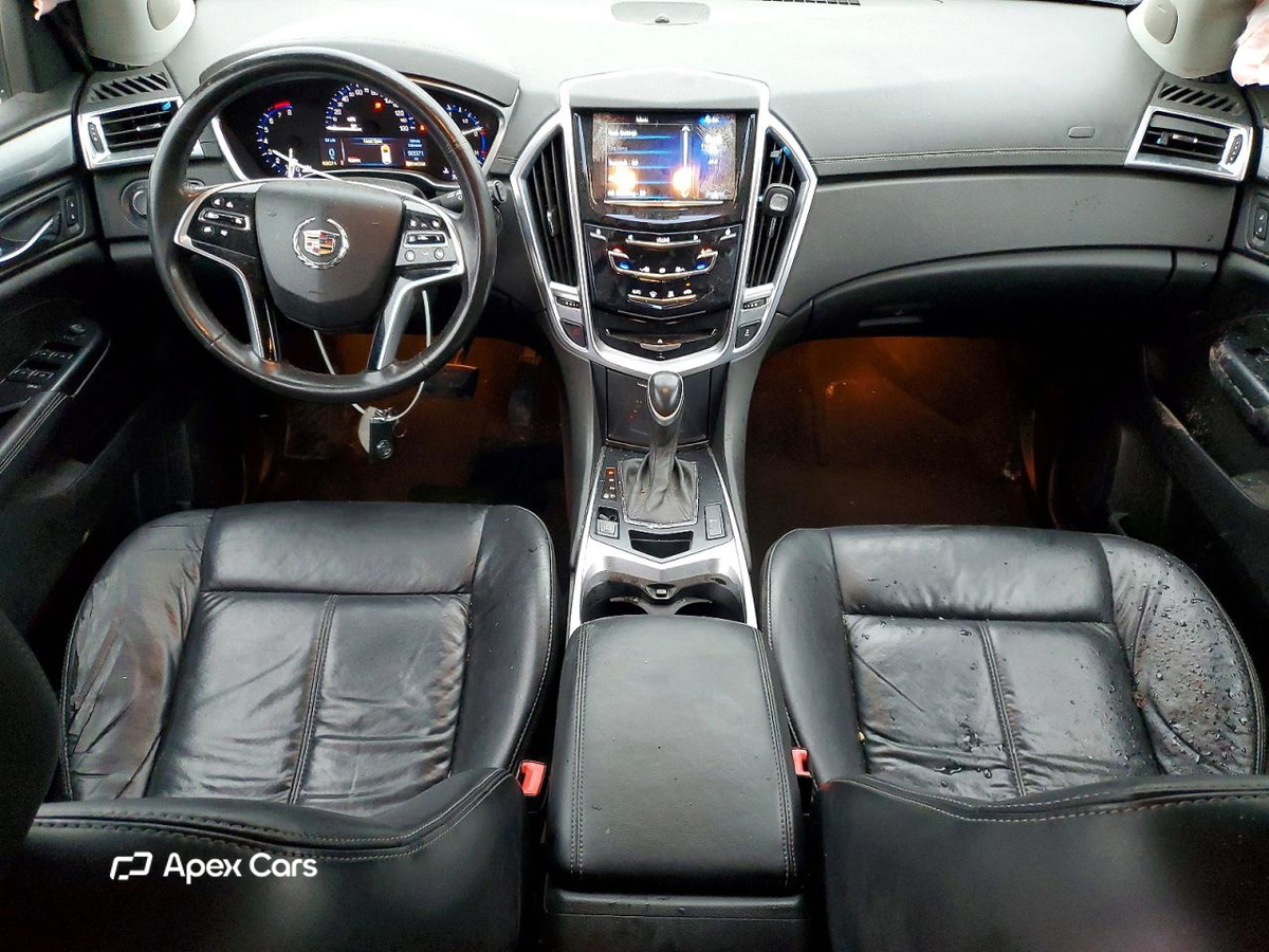 Cadillac SRX 2014