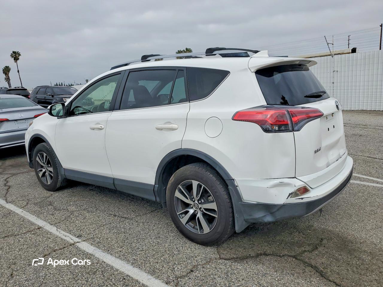 Toyota RAV 4 2017