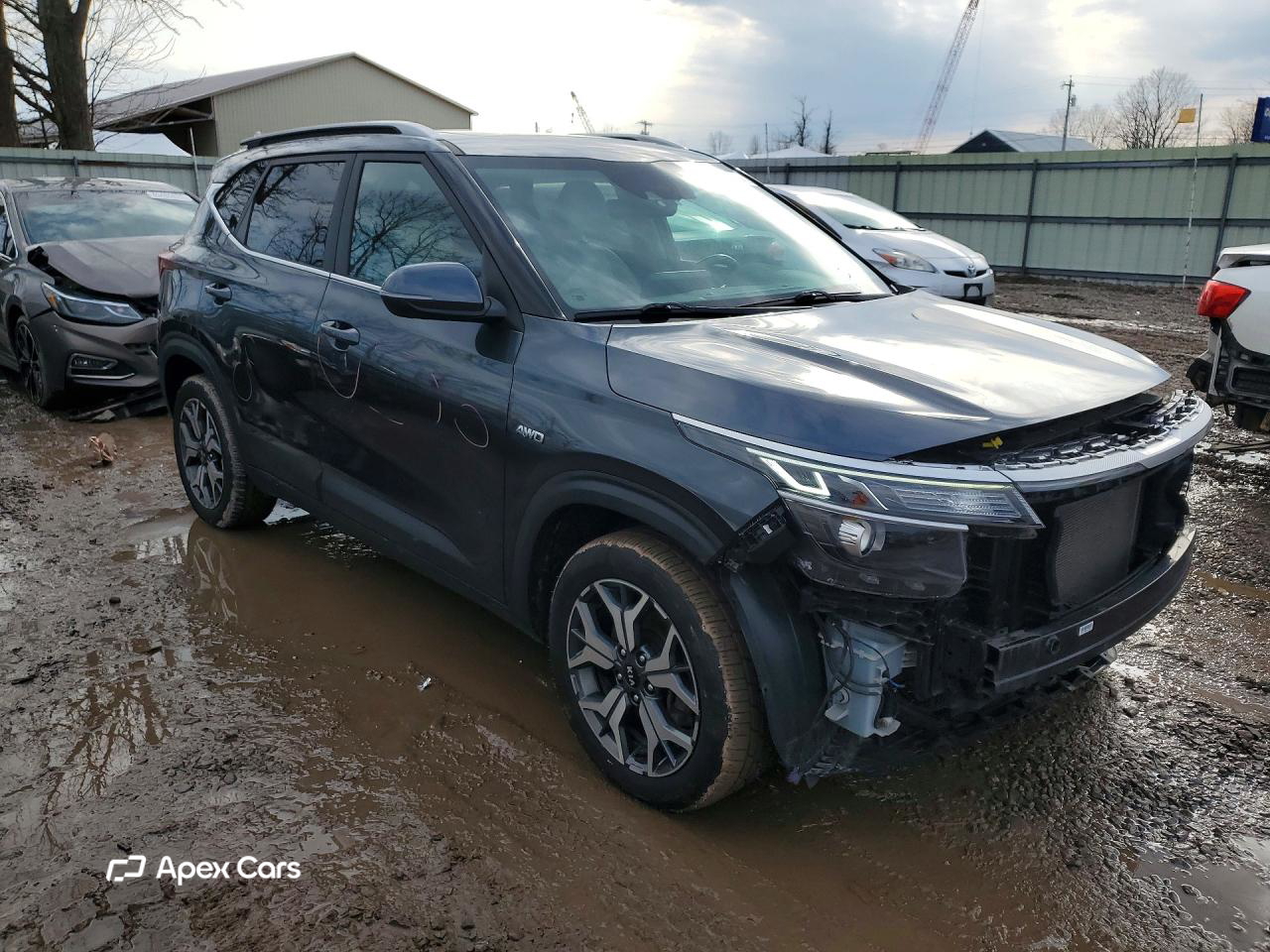 Kia Seltos 2021