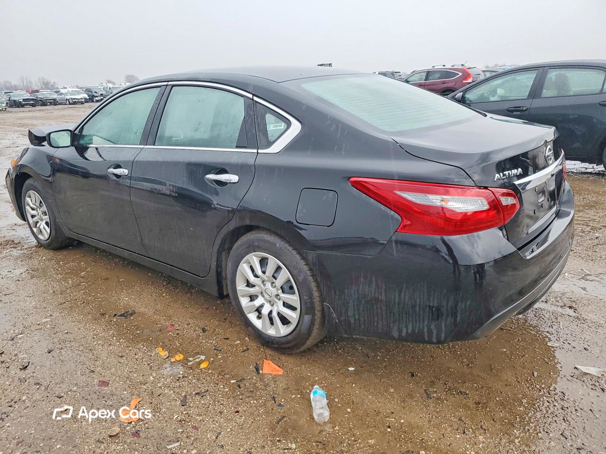 Nissan Altima 2018