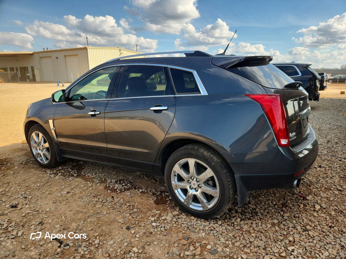 Cadillac SRX 2012