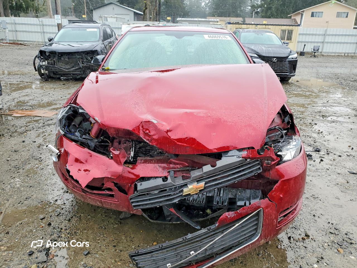 Chevrolet Impala 2009