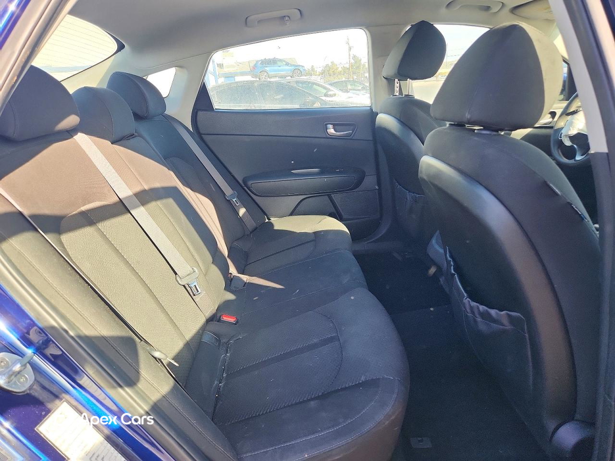 Kia Optima 2017