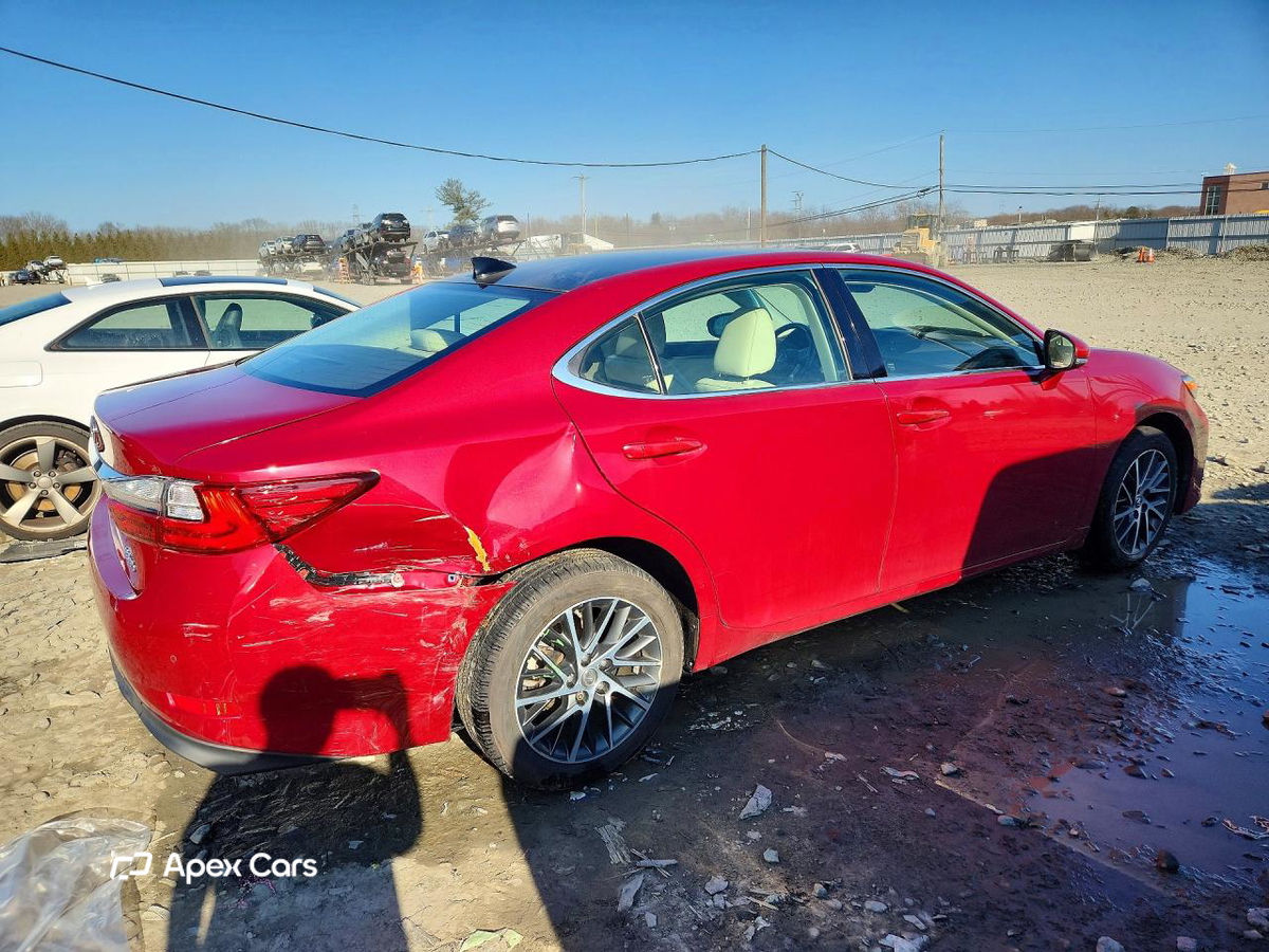 Lexus ES 2017