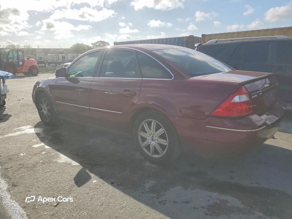 Ford Five Hundred 2005