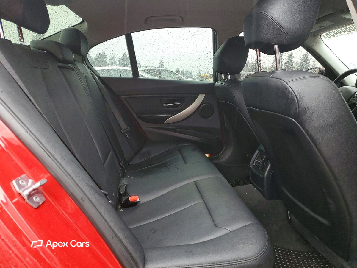 BMW Series 3 2015