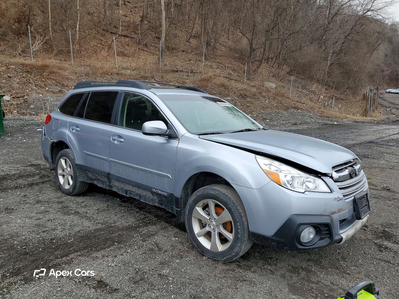 Subaru Outback 2014