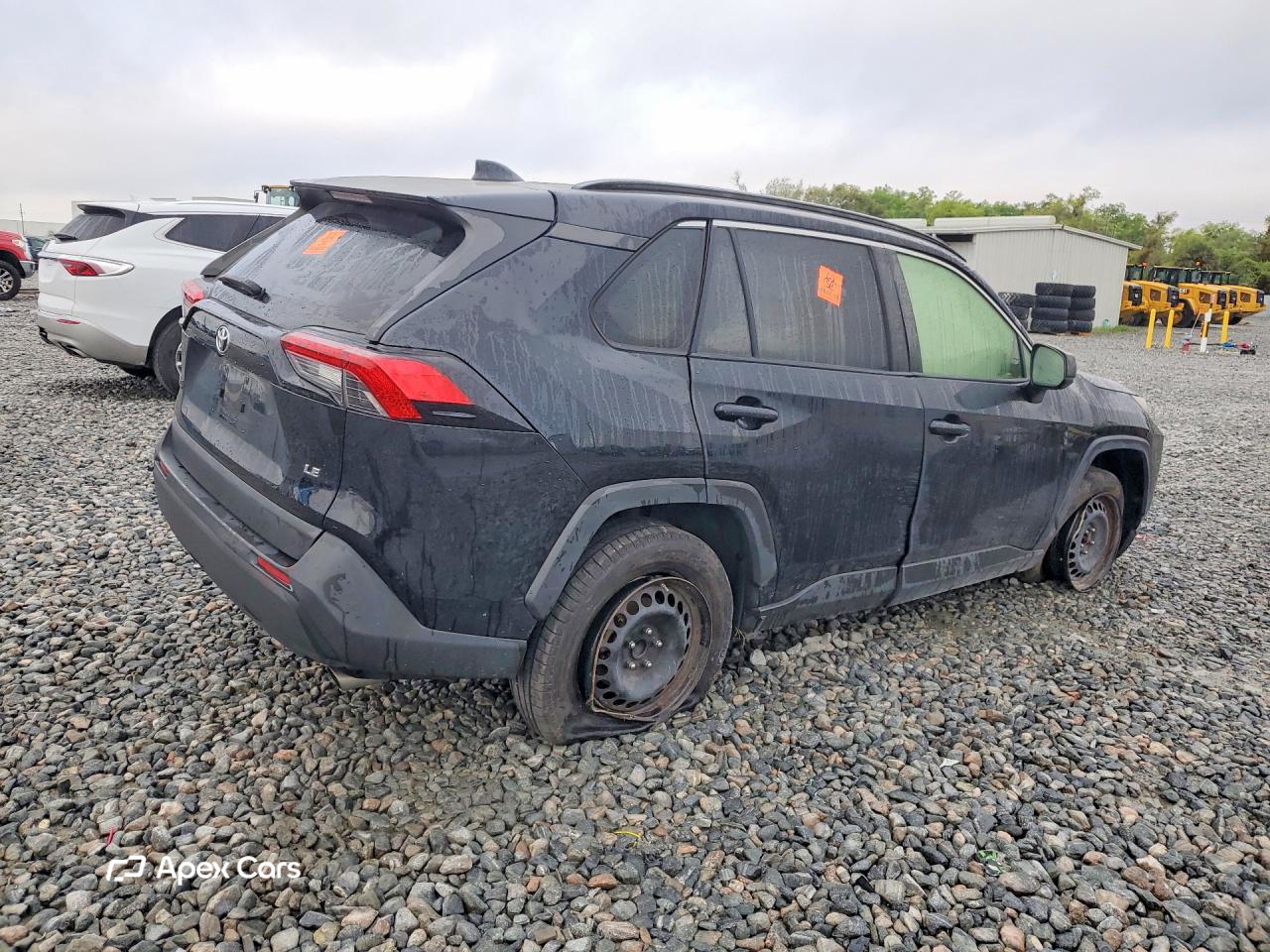 Toyota RAV 4 2019