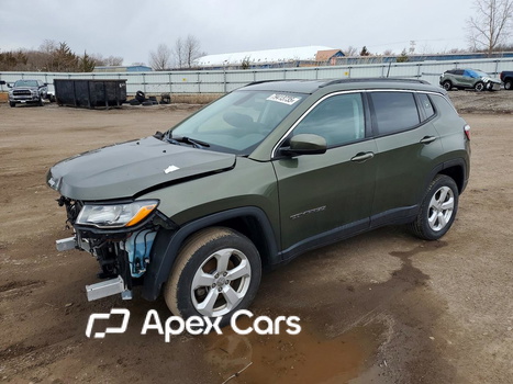 Jeep Compass 2019 - Zdjęcie 1 z 13