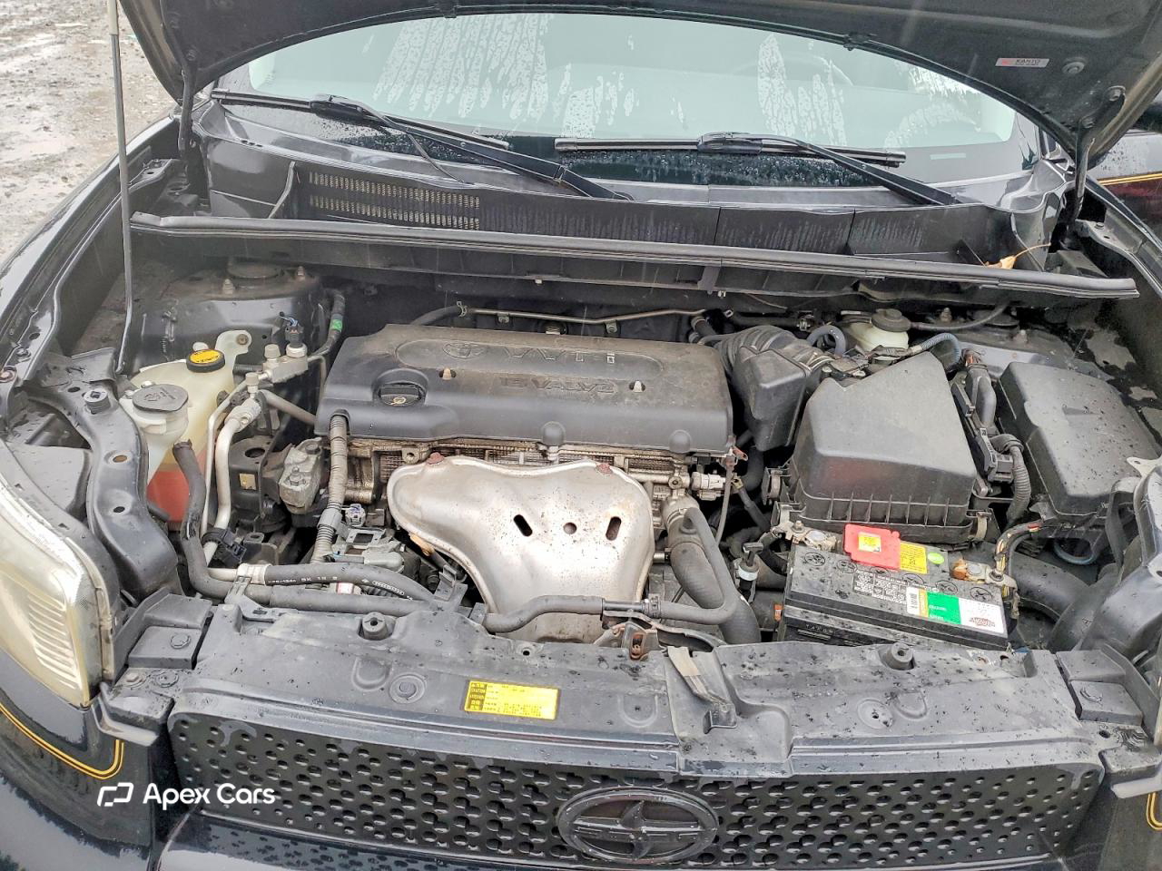 Scion xB 2009
