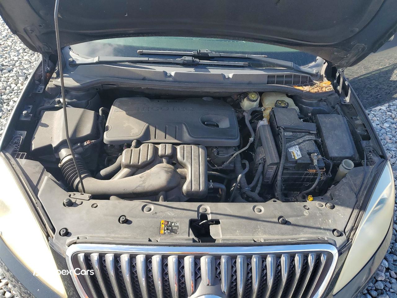 Buick Verano 2013